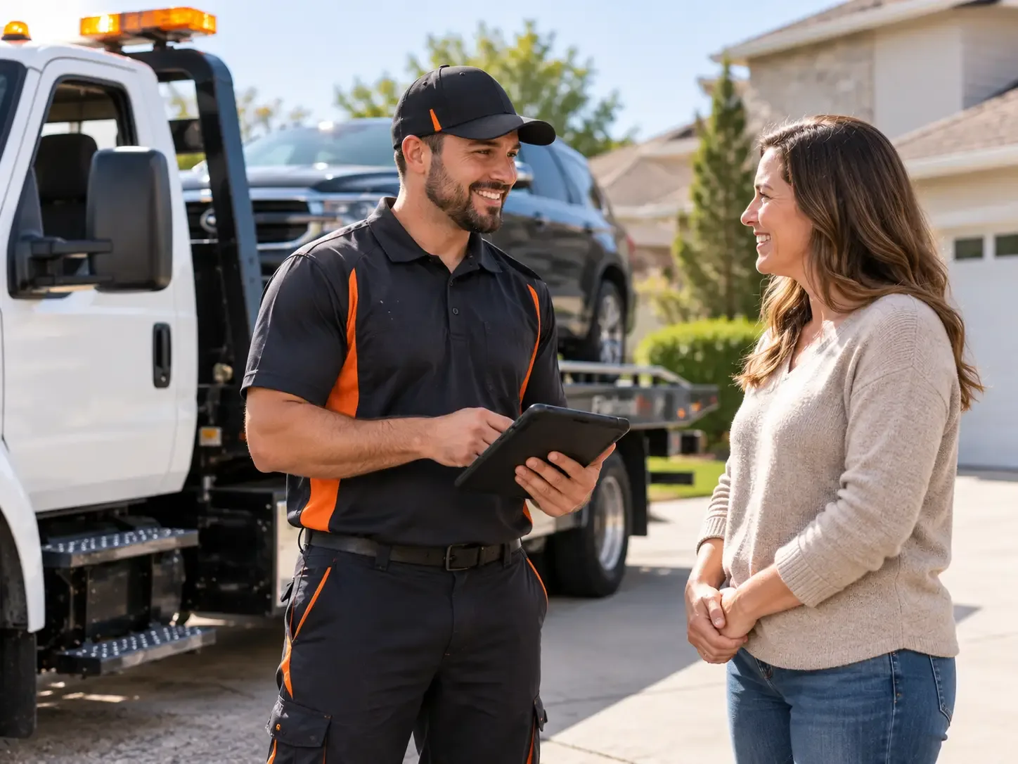 Flatbed Towing Watertown, WI FAQs